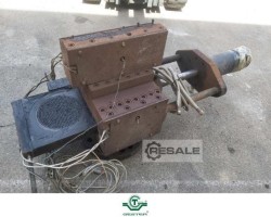 Maschine:  220 mm Hydraulischer Filterwechsler