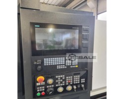 Maschine: HYUNDAI WIA L300 LMC Drehmaschinen