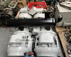 Maschine: REXROTH A10VSO 28 DR Hydraulikpumpe