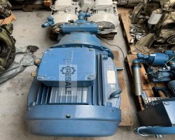 Maschine: REXROTH A4VG180EP4DM/32R Hydraulikpumpe