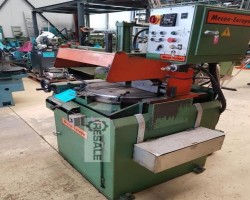 Maschine: OMP Ipematic 425/S Metallkreissägen