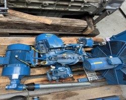 Maschine: OLAER LAC2-M-023-4-D Hydraulikkühler