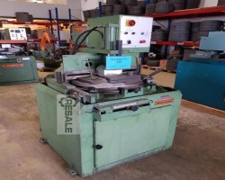 Maschine: OMP Ipematic 425/SE Metallkreissägen