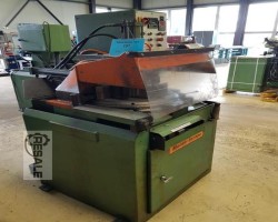 Maschine: OMP Ipematic 425/S Metallkreissägen