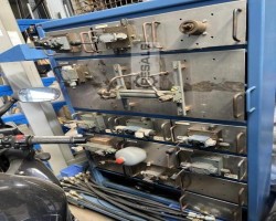 Maschine: REXROTH  Hydraulikprüfstand