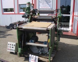 Maschine: SM ENGINEERING KMB Rollenschneidemaschinen