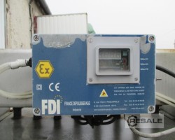 Maschine: FDI HCH 316/1000 Filteranlagen