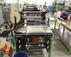 Maschine: SM ENGINEERING KBM Rollenschneidemaschinen