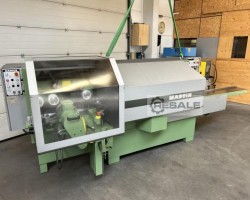 Maschine: MARTIN T90 Vierseitenhobelmaschinen