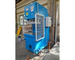 Maschine: SICMI PCL 100 A Biegemaschinen