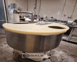 Maschine: DIOSNA  Wendelkneter