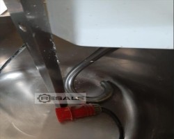 Maschine: SELA 60 K Wendelkneter