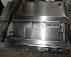 Maschine: MHS IDEAL Brotschneidemaschinen