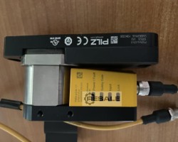 Maschine: PILZ psen-sl0,5n 1.1 750513 v1.4 magnetisches Schutztürsystem