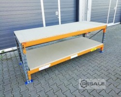 Maschine: ELVEDI - DEXION S2 2870x1000x938 mm Werkbank