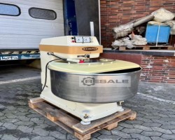 Maschine: KEMPER SP 125 L Spiralknetmaschinen