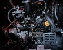 Maschine: YANMAR  Notstromaggregate