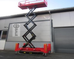 Maschine: CFMG CFPT0810LDS 