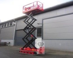 Maschine: CFMG CFPT0608LDN 