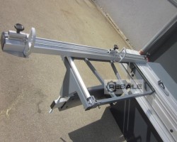 Maschine: WH- MASCHINEN C45-300 E  Formatkreissägen