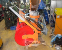 Maschine: WESTA 650/1600 Schneeräummaschinen