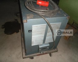 Maschine: ZINSER GI 250 Elektrodenschweissgeräte