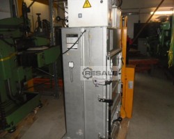 Maschine: HSM 45VL Ballenpressen