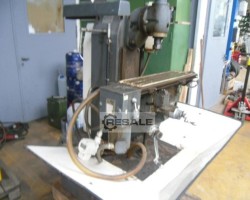 Maschine: HARRISON 600 Fräsmaschinen