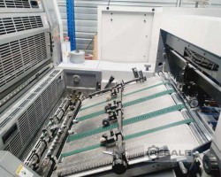 Maschine: RYOBI 754P Ryobi 754 