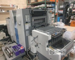 Maschine: RYOBI 522HE  