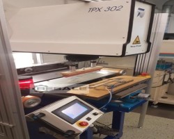 Maschine: TECA-PRINT TPX302 