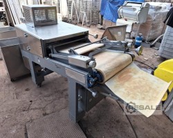 Maschine: KEMPER SBR 2500 Teigteilmaschinen