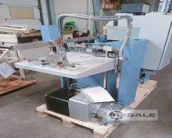 Maschine: MBO T 460 Falzmaschinen