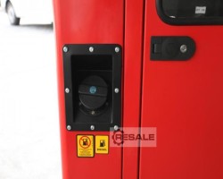 Maschine: WA NOTSTROMTECHNIK WA-Y 20 S Yanmar Notstromaggregat