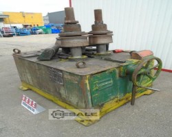Maschine: VEB RV16 Biegemaschinen