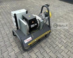 Maschine: WA NOTSTROMTECHNIK WA-ZB 22/4 ISO Zapfwellengeneratoren