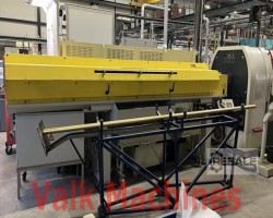 Maschine: TRAUB TNK 28/36 CNC Doppelspindeldrehmaschinen