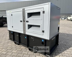 Maschine: WA NOTSTROMTECHNIK WA-DG 30 S Notstromaggregate