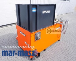Maschine: WEIMA WL 10 Holzzerkleinerungsmaschinen
