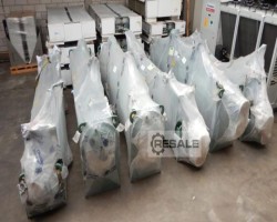 Maschine: YORK YVWA MEME FFBE 0900 SAX Chiller