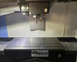 Maschine: DOOSAN DAEWOO DNM 5700 CNC Bearbeitungszentren