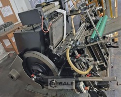 Maschine: HEIDELBERG GTP Stanzmaschinen