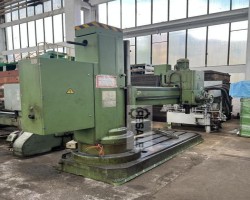 Maschine: KOVOSVIT VO 50 Radialbohrmaschinen