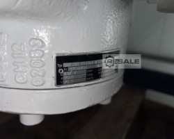 Maschine: ALLWEILER SNF 280 ER46U4-W33 Förderpumpe