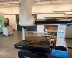 Maschine: DEA GLOBAL S 07.05.05 Koordinatenmessmaschinen