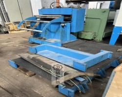 Maschine: FAGOR 100G Vorschubrichtmaschinen