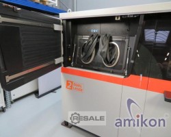 Maschine: CONCEPT LASER M2 Cusing Multilaser