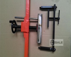 Maschine: COSEN C 320 NC Bandsägemaschinen