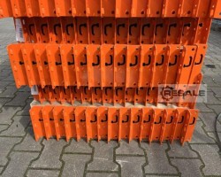 Maschine: FERALCO 2700 mm Palettenregaltraverse