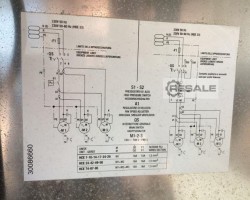 Maschine: LU-VE HCE 58 (LH) CU/AL Wärmetauscher